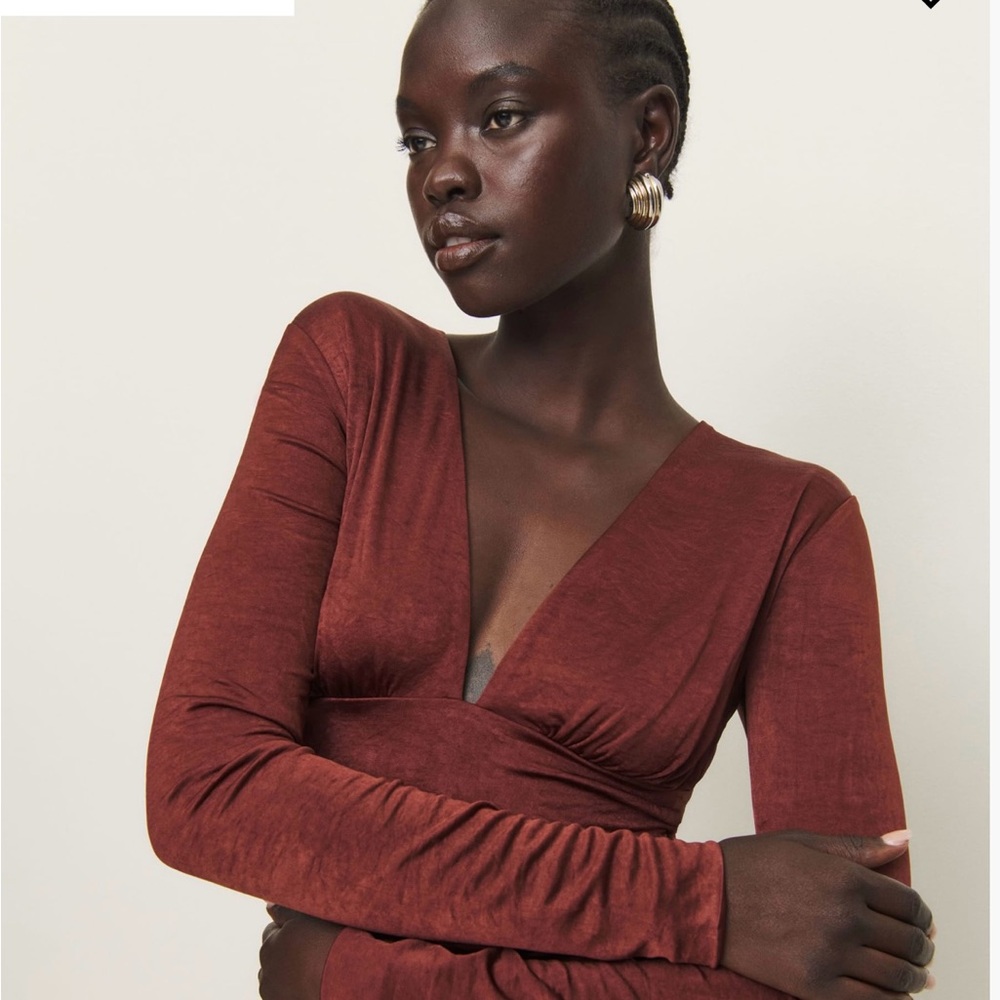 Reformation Ines Top